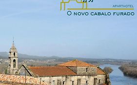 Aparthotel O Novo Cabalo Furado